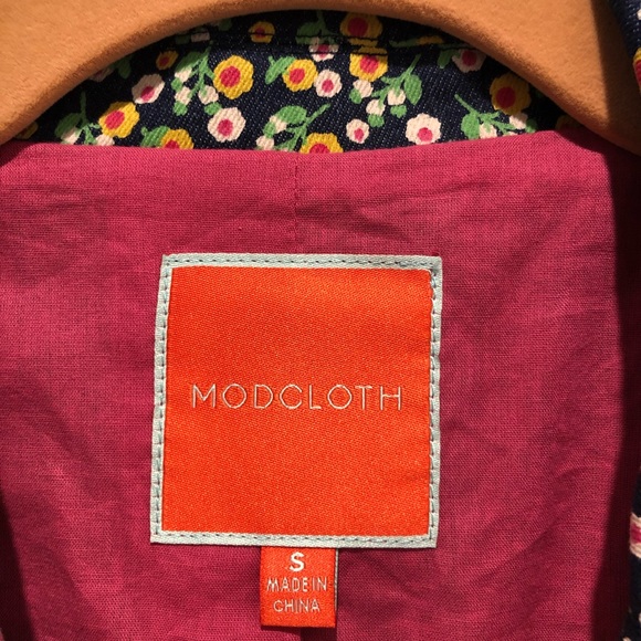 ModCloth Jacket - Picture 2 of 8